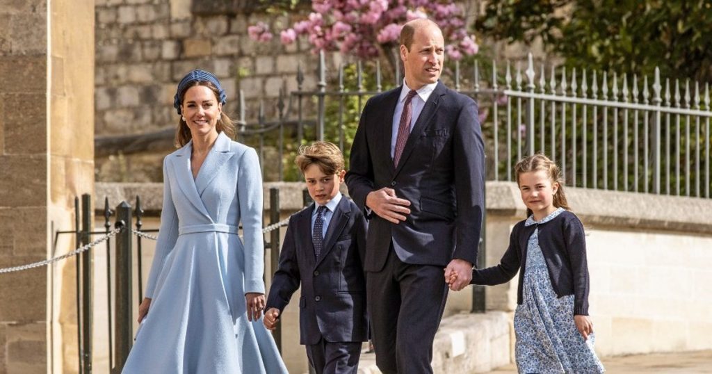 Big changes in the lives of Crown Prince William and Kate