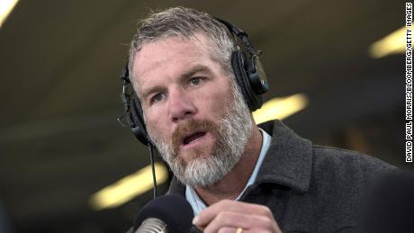 Brett Favre pays off $600,000 to Mississippi after a state auditor said he received illegal money.  The state says he still owes $228,000