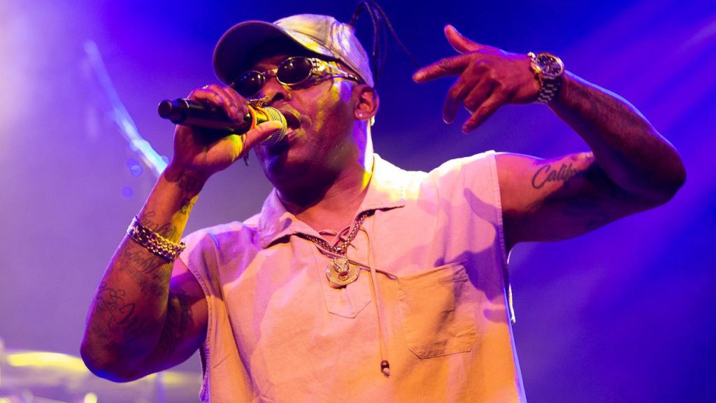 Gangsta's Paradise rapper Coolio dies at 59 |  Music