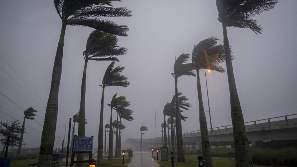 Hurricane Ian weakens to Category 1, millions of US homes still without power |  Now