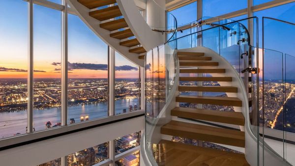 Tallest Apartment, Most Expensive Penthouse, New York, Central Park Tower