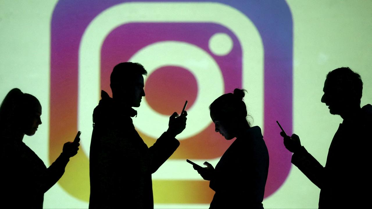Instagram fined 405 million euros for violating children's privacy