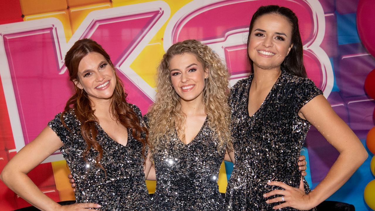 K3 sees the Dutch audience as louder and less conservative than the Belgian |  Music