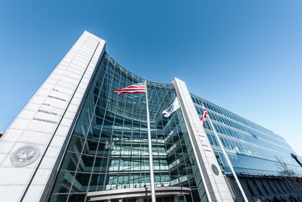 The SEC claims jurisdiction over Ethereum because most nodes are located in the United States