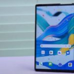 The hands-on video shows a lot of foldable smartphones from LG.