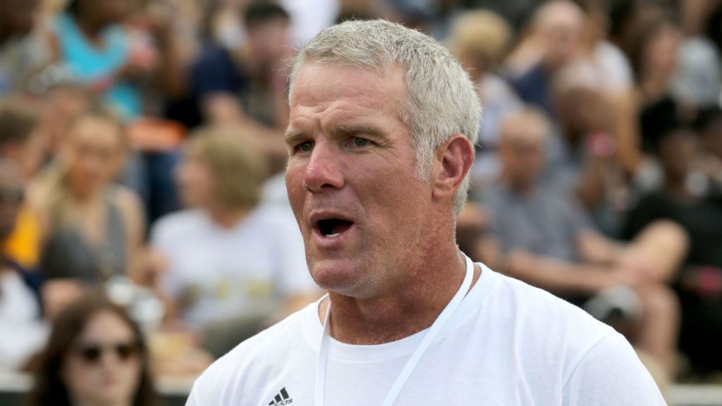 Transcripts show the former Mississippi governor helped Brett Favre get welfare money for the university's volleyball stadium