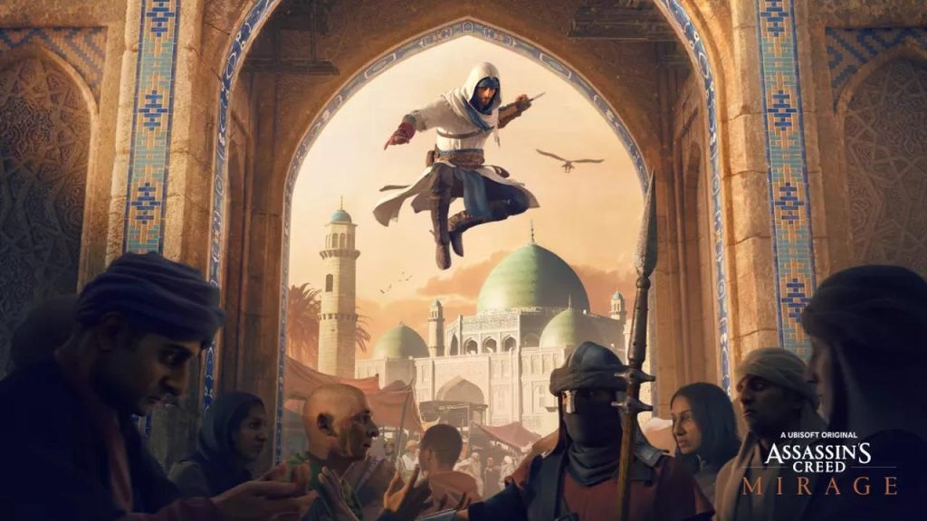 Ubisoft unveils four new Assassin's Creed games |  Technique