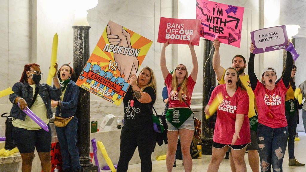 West Virginia becomes second US state to adopt strict abortion law |  Now
