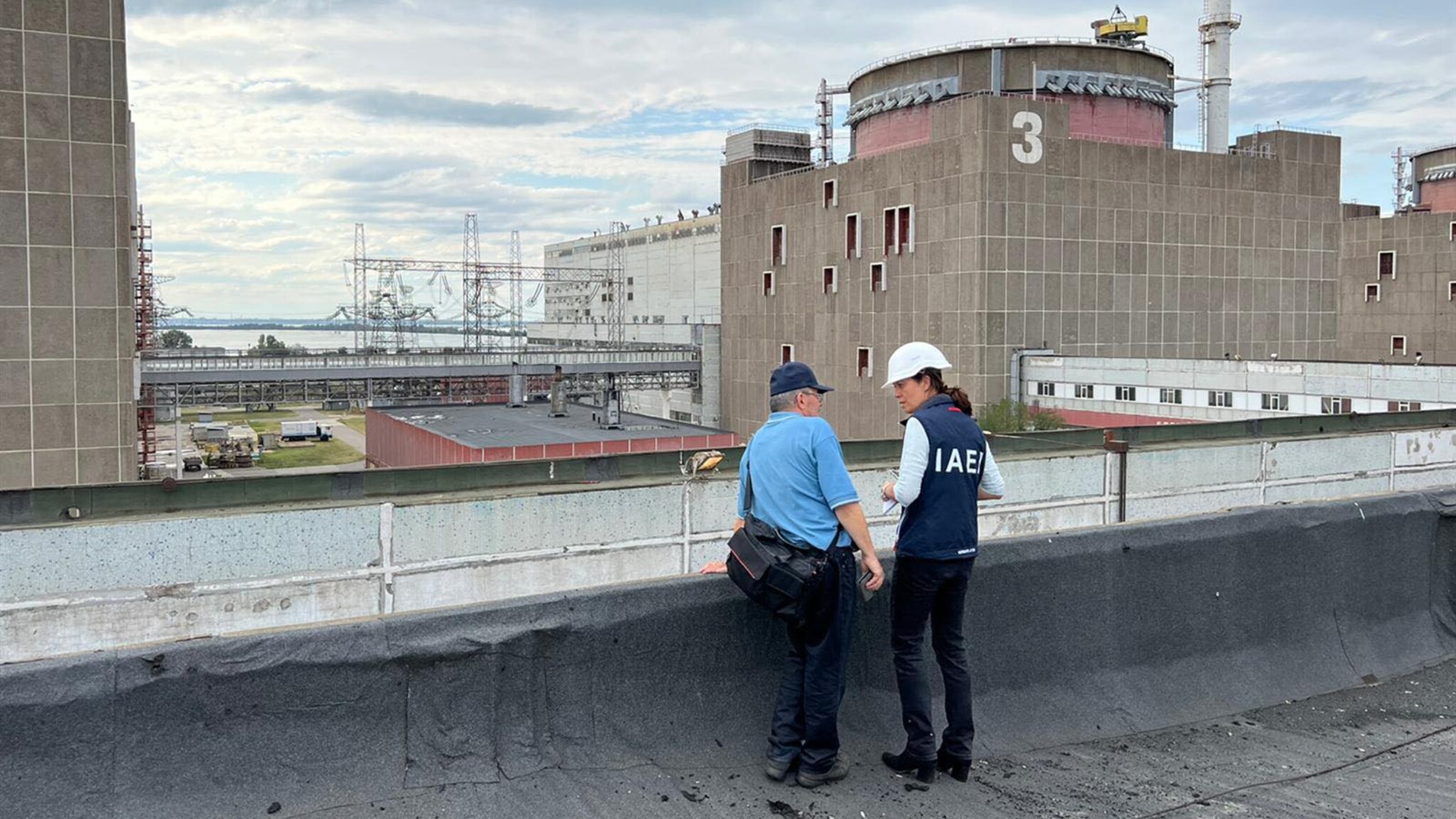 Zaporizhzhya nuclear power plant is no longer connected to the power grid