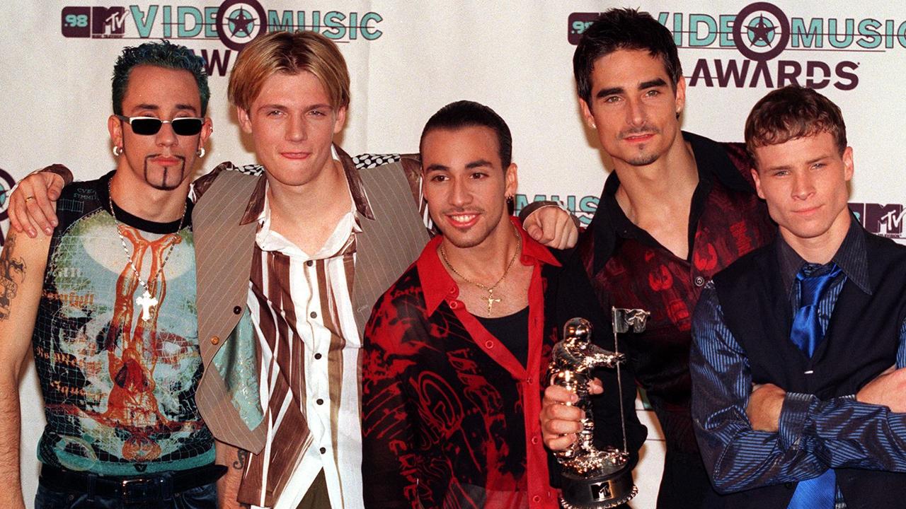 Beeld uit video: De hits van de Backstreet Boys op een rij
