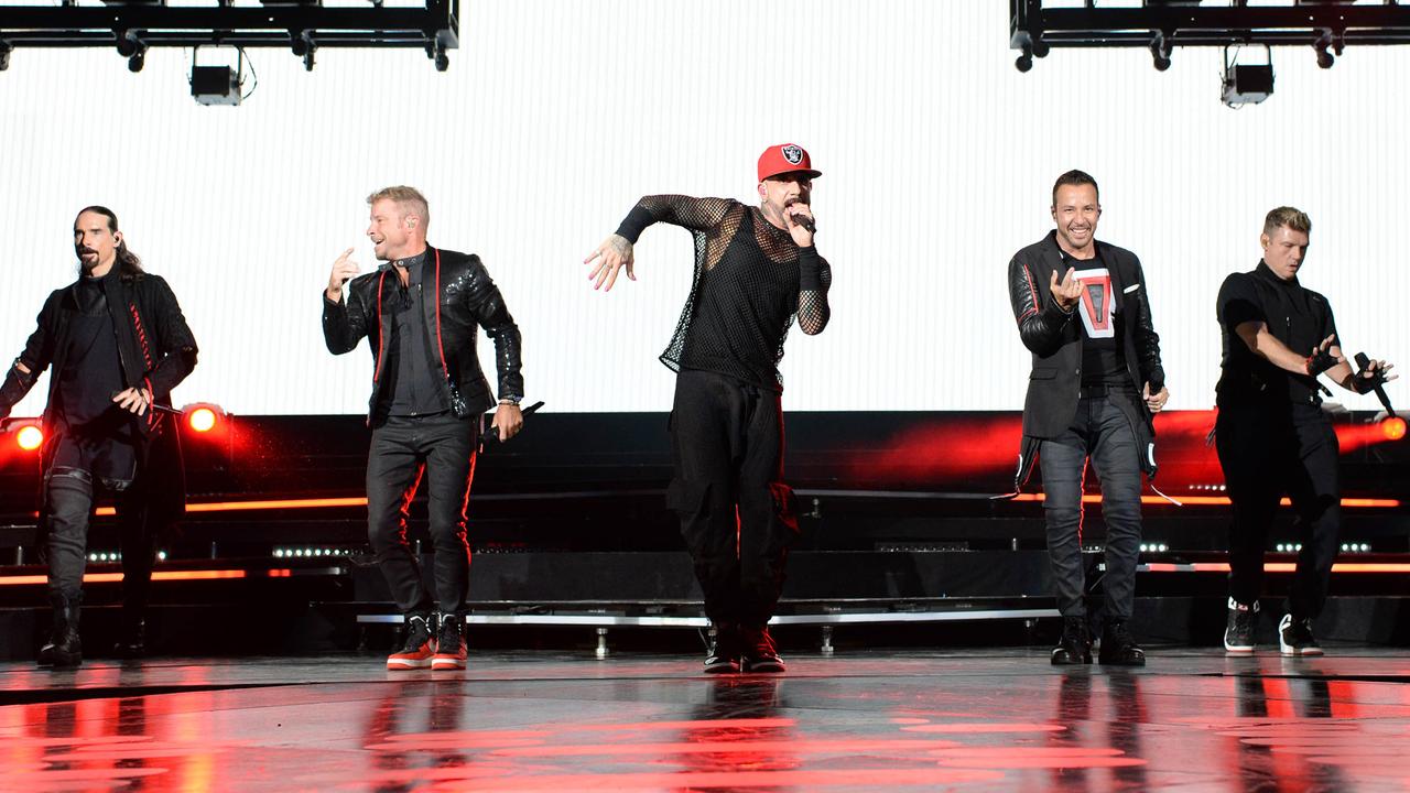 Why the Backstreet Boys succeed as a group, but not alone |  Music