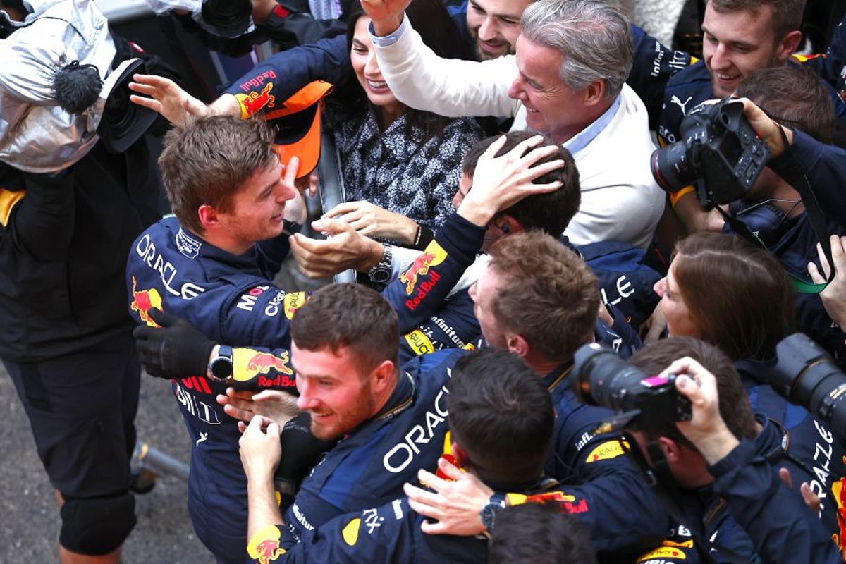 Red Bull Racing could decide the Constructors' Championship in America