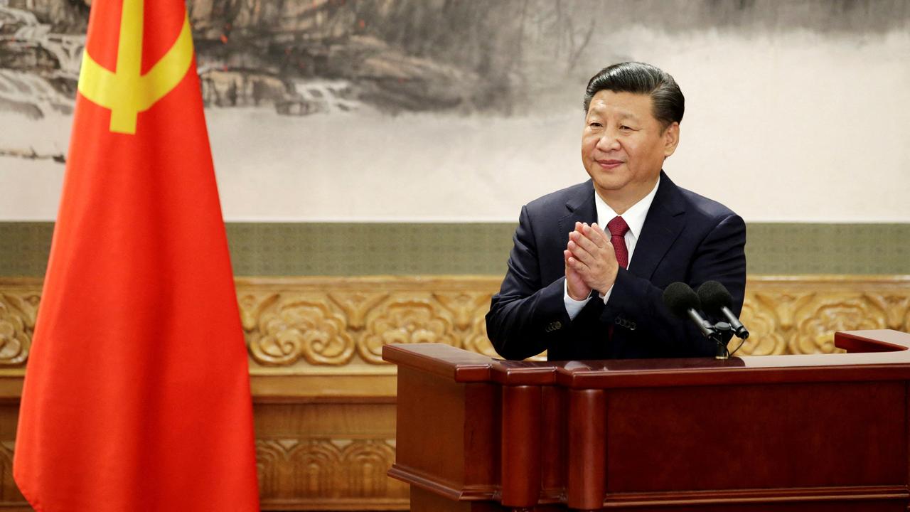 Party congress kicks off in China: Will Xi secure his historic third term?  |  Currently
