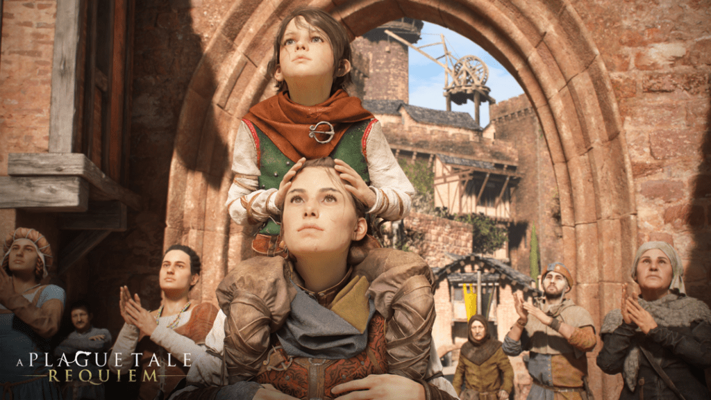 A Plague Tale: A Requiem Goes to the Bone |  reconsidering