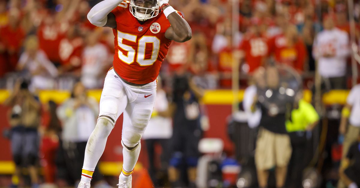 Chiefs update: Willie Jay Jr and Trent McDuffy play against 49 players?