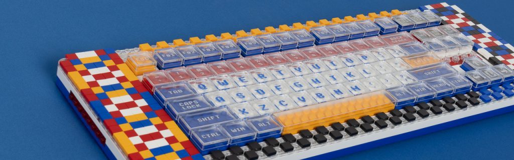 Melgeek Pixel and Keysme Lunar 01 Keyboard Review