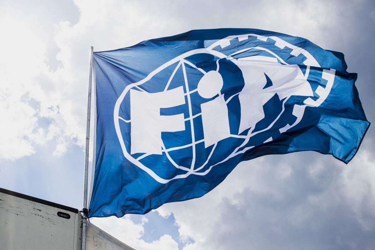 FIA Makes Changes: ‘Minor Damage No Longer Violations’