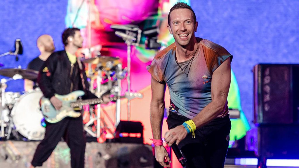 Coldplay Tries To Do A Climate-Friendly Tour, But Still Receives Criticism |  Music