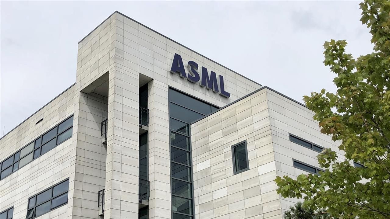 ASML is again a victim of US sanctions on China