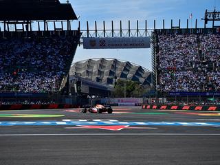 Bekijk hier wanneer Verstappen in actie komt bij de Grand Prix van Mexico