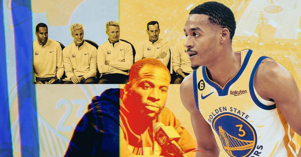 Can the Divided Warriors still beat the NBA season?