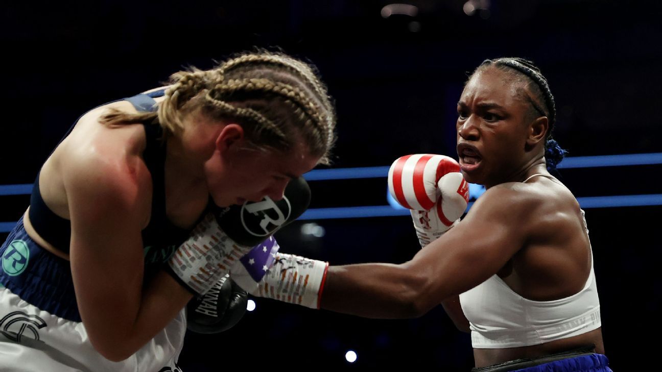 Clarissa Shields – Savannah Marshall, Live Boxing Results and Analysis Michaela Mayer-Alicia Baumgardner