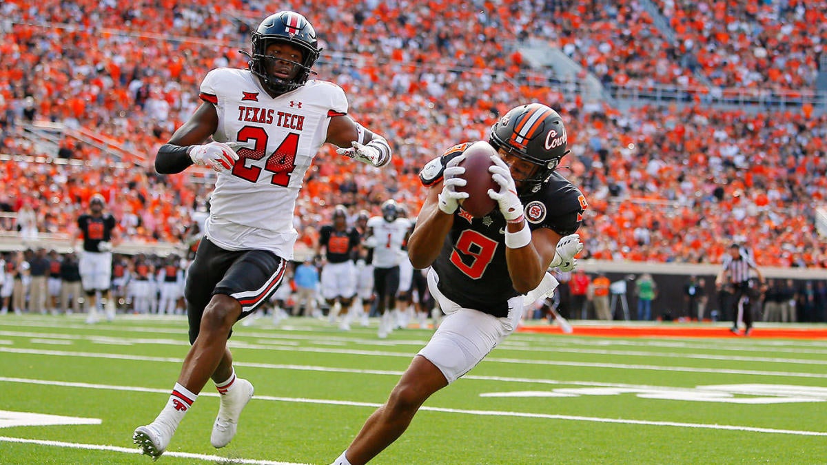 College Football Scores, Schedule, NCAA Top 25 Rankings, Today’s Games: Oklahoma State, UCLA, Utah in action