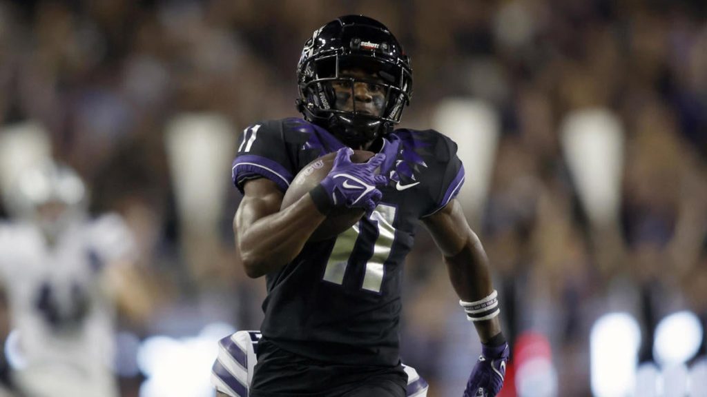 College football scores, rankings, highlights: No. 8 TCU overtakes No. 17 Kansas State, still undefeated