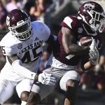 College football scores, schedule, top 25 NCAA rankings, today’s games: Ohio State, Texas A&M in action