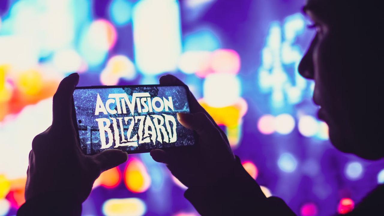 Europe considers whether to agree to acquire Activision Blizzard |  Technique