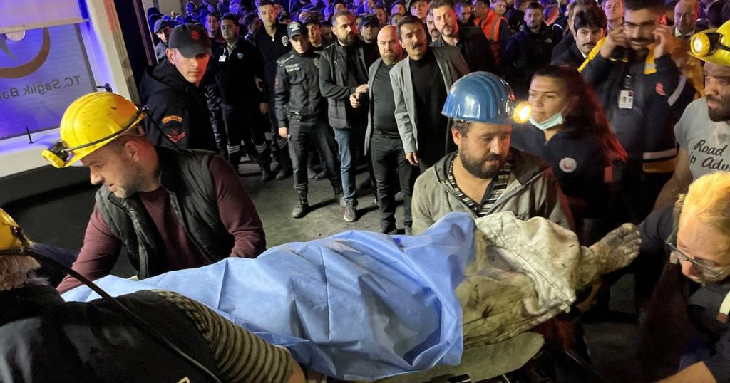 Explosion in Turkey: 22 dead and dozens wounded |  Abroad