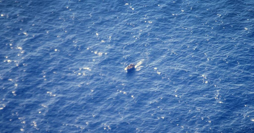 Five dead after Cuban coast guard collides with migrant boat |  Abroad