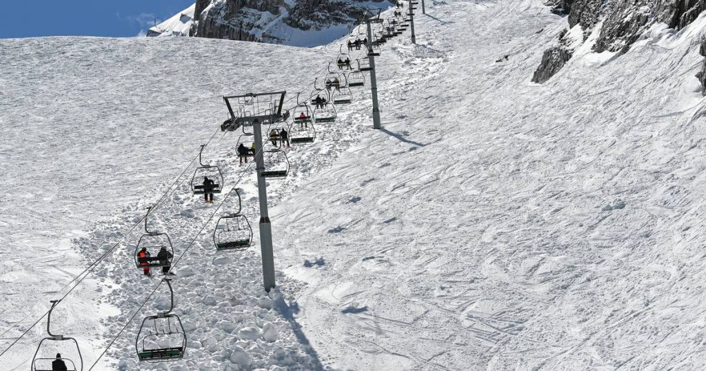 French judge: Nature is more important than snow cannons at ski resorts |  Abroad