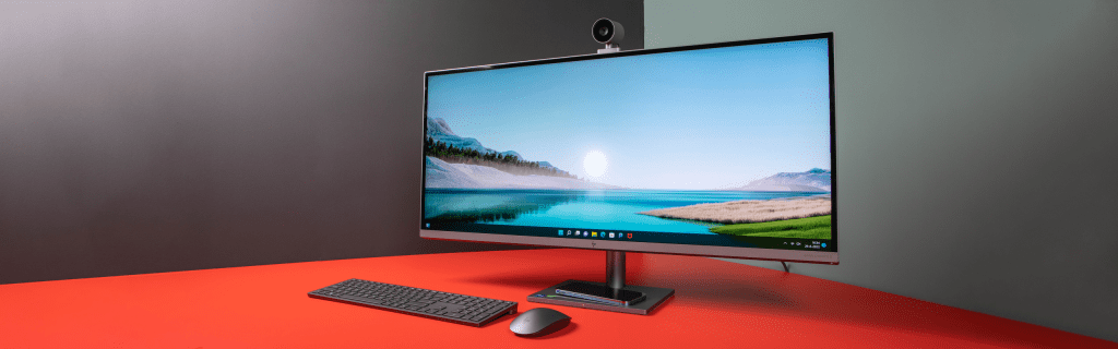 HP Envy 34 All-in-one PC review