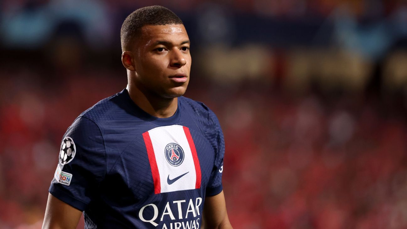 Kylian Mbappe seeks to leave Paris Saint-Germain in January amid a break in his relationship with the club