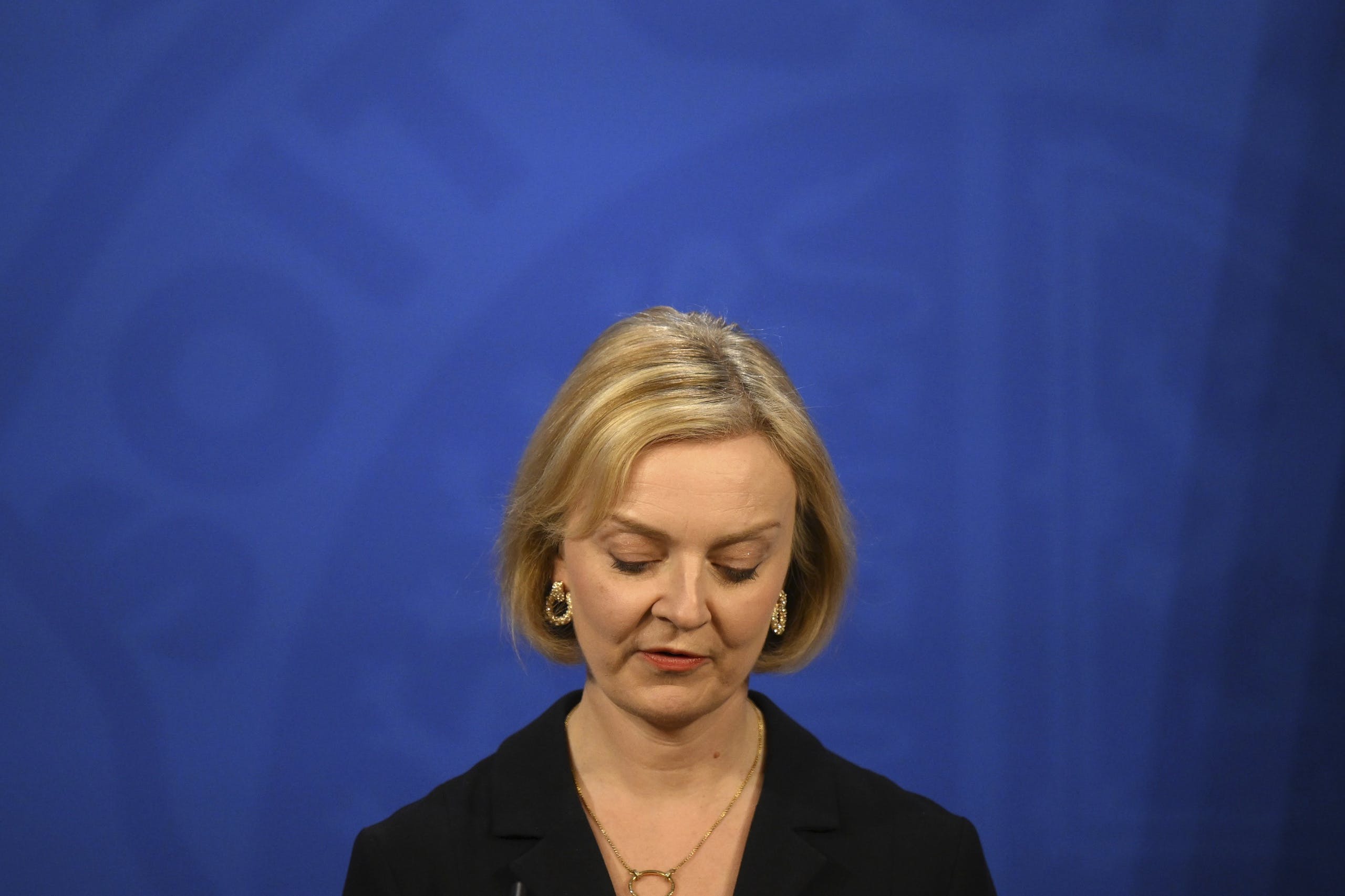 Liz Truss could be Prime Minister last week