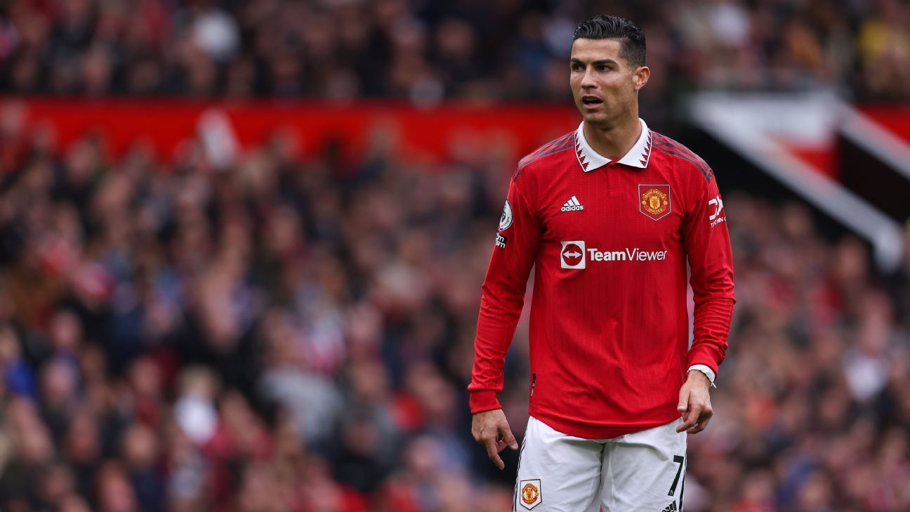 Man United prepared to give Cristiano Ronaldo a free transfer amid lack of interest