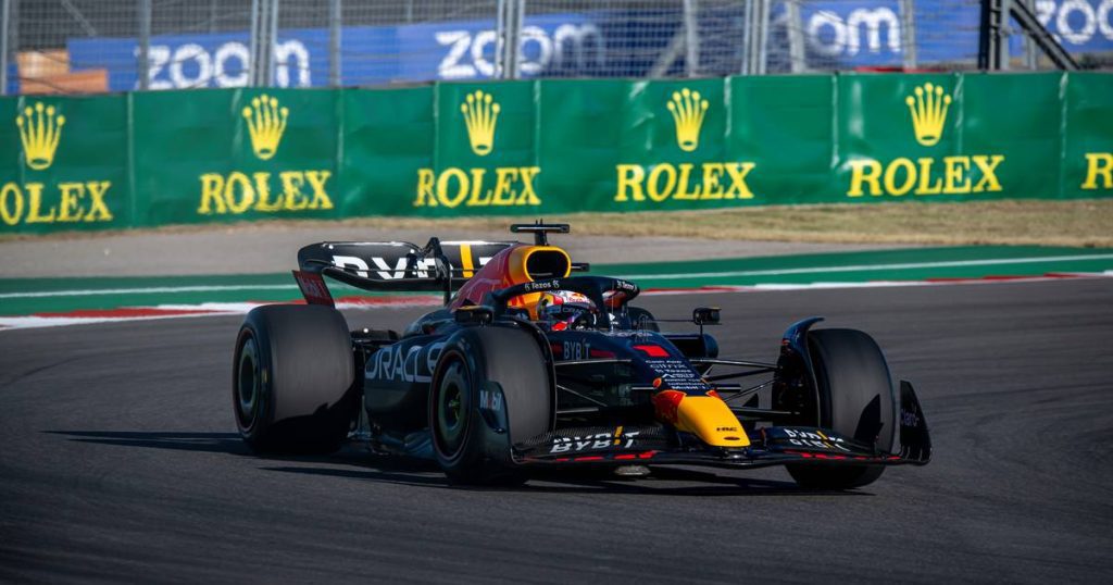 Max Verstappen earned a grid penalty for Leclerc in the final free practice.  Formula 1