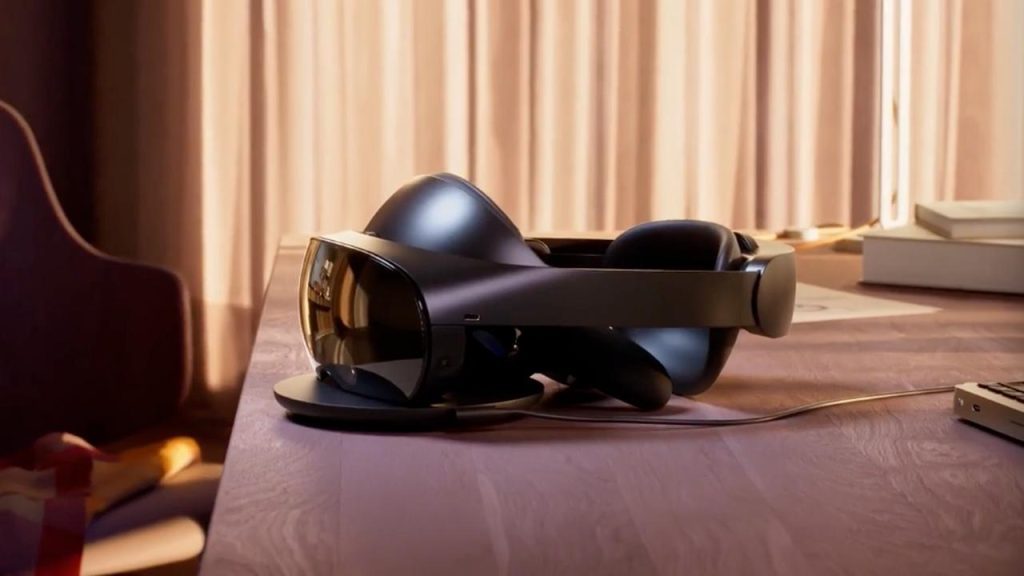 Meta's new VR glasses cost €1,800 |  Technique