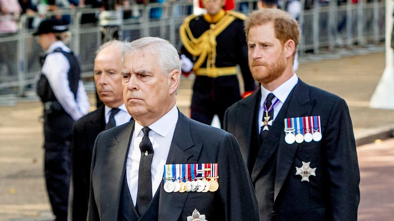 Princes Harry and Andrew may no longer be able to fill the position of King Charles |  Royal family