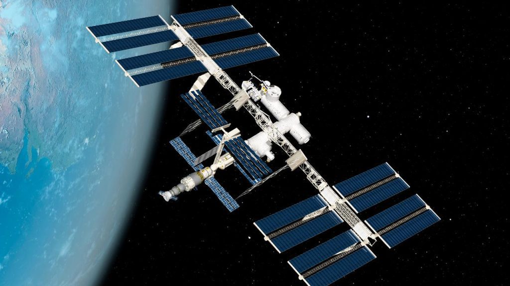 Russia wants to stay on the ISS for four years longer |  Technique
