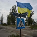 Russian leaders admit the Ukrainian army’s incursions in the occupied Kherson region |  Currently