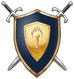 The Battle for Wesnoth logo (79 pixels)