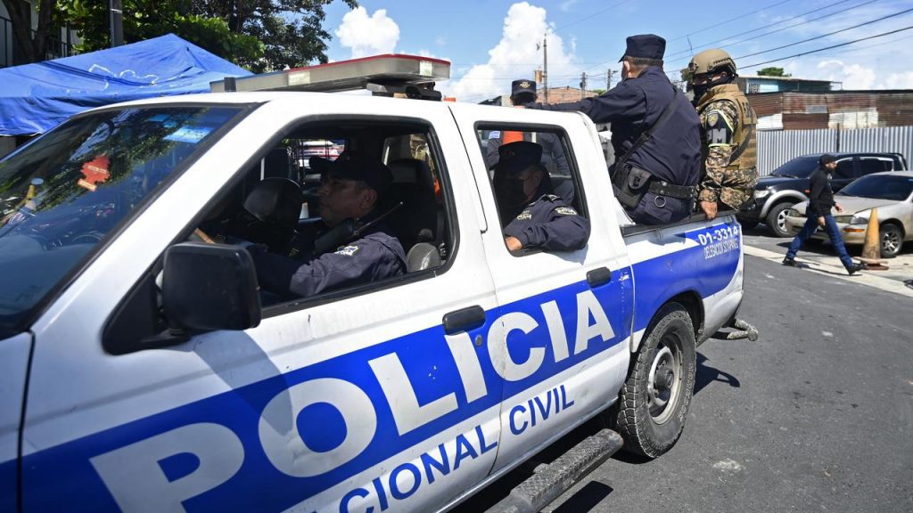 Suspected murders of IKON journalists arrested in El Salvador after 40 years |  Currently