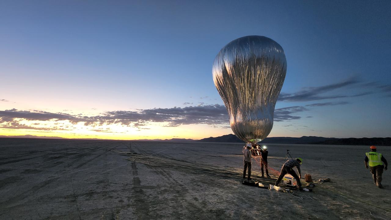 Venus mission one step closer after successful testing with balloon robot |  Technique