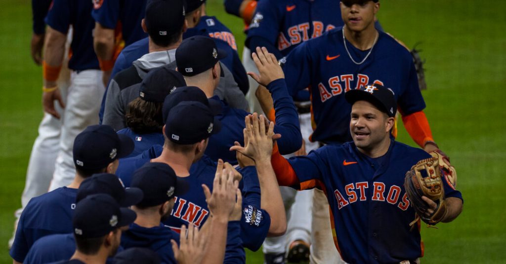 World Championship: Framber Valdez & Astros Even Series with 2 Win