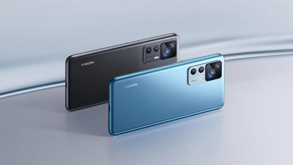Xiaomi launches a smartphone with a 200-megapixel camera |  Technique