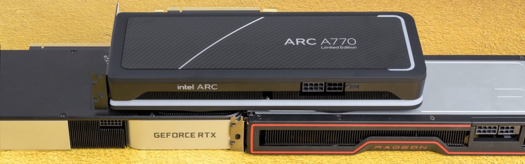 Intel Arc A770 Review - Tweakers