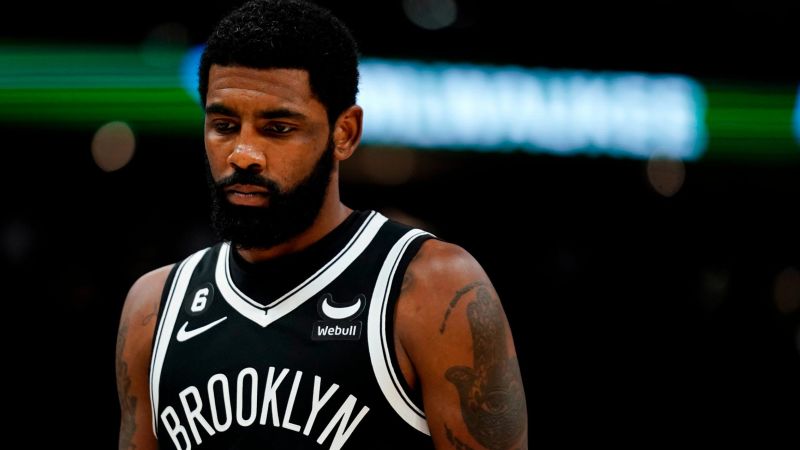 Keri Irving and Brooklyn Nets donate $500,000 to anti-hate organizations;  The NBA star is responsible for the negative impact of the tweets