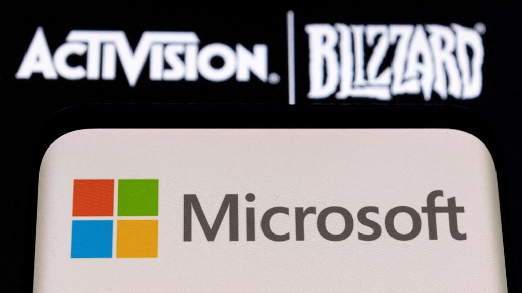 Brussels investigates massive takeover of game maker Activision Blizzard